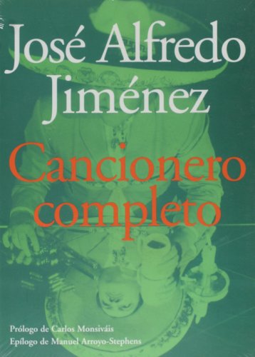 Jose Alfredo Jimenez: Cancionero Completo (Parentesis Musical)
