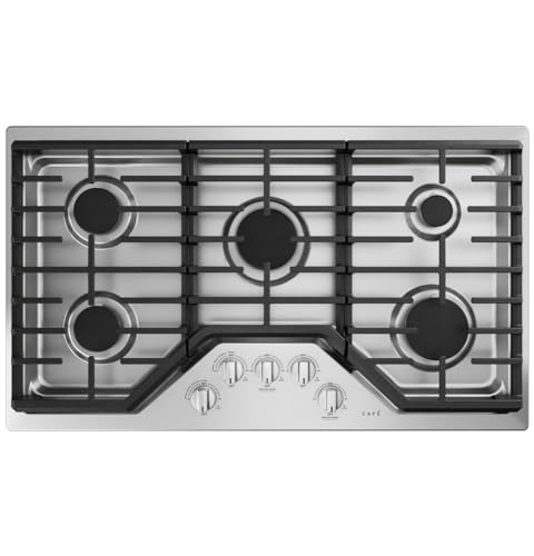 Cafe 36 Built-In Gas Cooktop