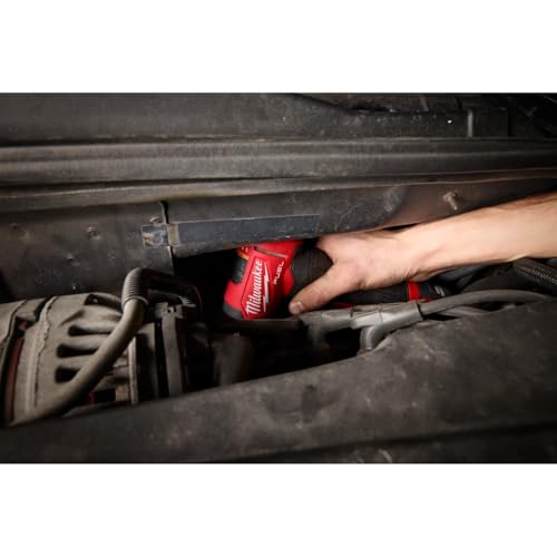 Milwaukee M12 Fuel Right Angle Die Grinder