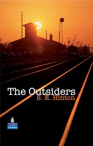 The Outsiders Hardcover educational edition (NEW LONGMAN LITERATURE 11-14)