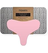 Mohani Pad Antirides pour Décolleté en 100% Silicone Médical | Soins pour Décolleté | Masque Anti...