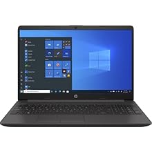 HP NB 255 G8 Laptop (AMD Ryzen 3-3250U/8GB DDR4 Ram/1TB HDD/15.6 inch HD/Windows 11/AMD Radeon Vega 8 Graphics/Dark Ash Silver/1.74Kg) 64Q84PA#ACJ