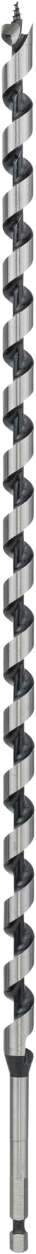 Bosch 1x PRO Wood Auger Bit (for Softwood, Hardwood, Ø 12,00 mm, Professional Accessory Rotary Drill/Drivers)