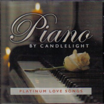 Piano By Candlelight - Platinum Love Songs [Unknown Binding]