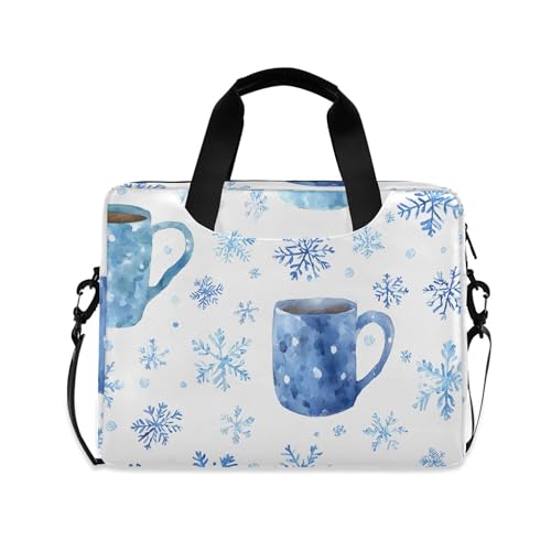 Funda para portátil invierno ALAZA 13-15.6 pulg miniatura 1