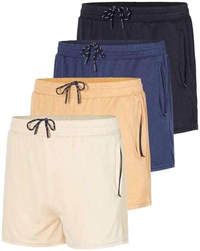 Real Essentials 4 Pack: Men's Mesh 7