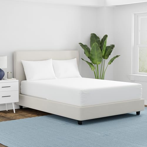Protège-matelas AllerEase imperméable deux places avec fermeture éclair