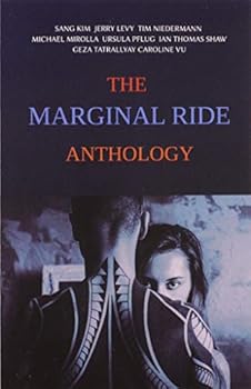 Paperback The Marginal Ride Anthology Book