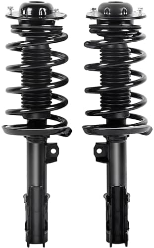 MOOG CC81367 Coil Spring Set - Replacement For Pontiac G6, Chevrolet Malibu - View #4