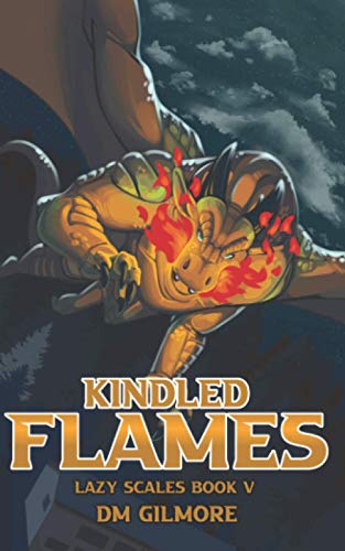 Cover of Kindled Flames