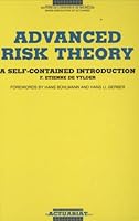Advanced Risk Theory 2800411422 Book Cover