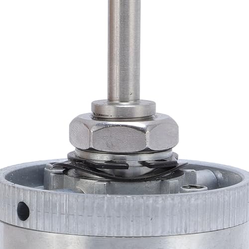 Conjunto de Mini Mandril de Torno, Estrutura Robusta e Estável Design de 3 Mandíbulas Aplicação Em M