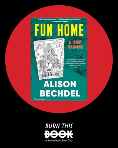 Fun Home: A Family Tragicomic, by Alison Bechdel (2006) feat. Kendra Larsen Podcast Por  arte de portada