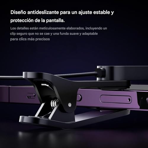 Autoclicker smartphone pour transmissions de jeux vidéo Genérico vitesse variable - 6