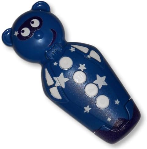 Bidou "Good Night" 2GB - MP3 player for babies and kids with built-in loudspeaker