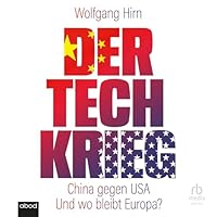 Der Tech-Krieg Hörbuch