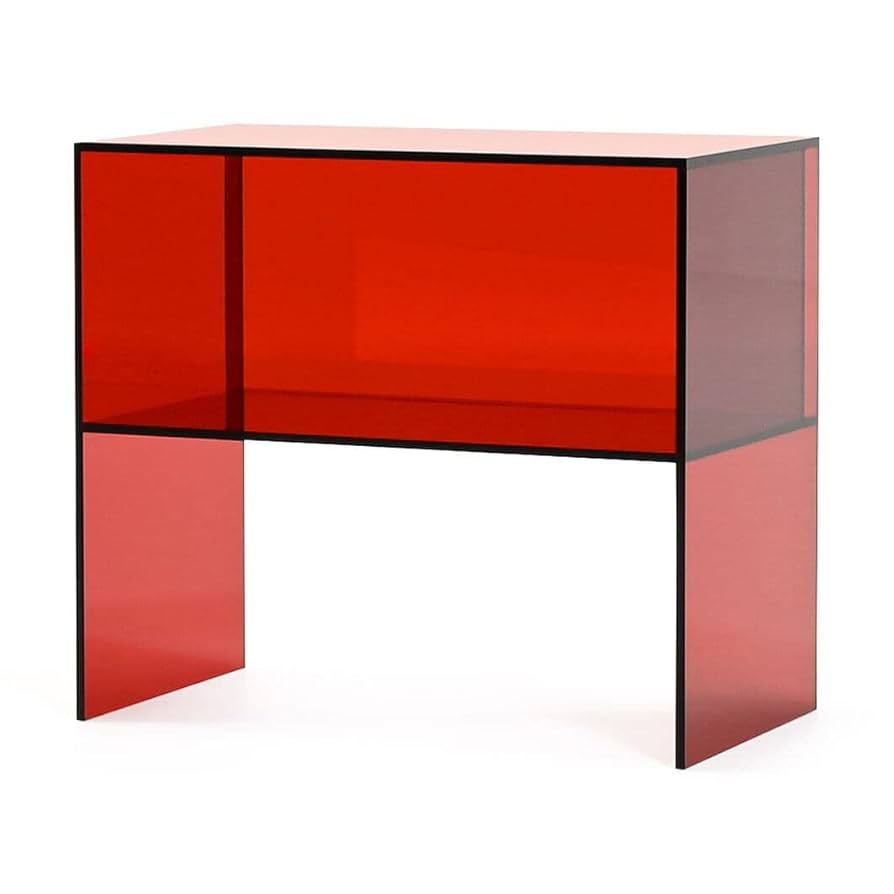 Two-way テーブル Amazon｜Two‐Way サイドテーブル レッド｜サイドテーブル