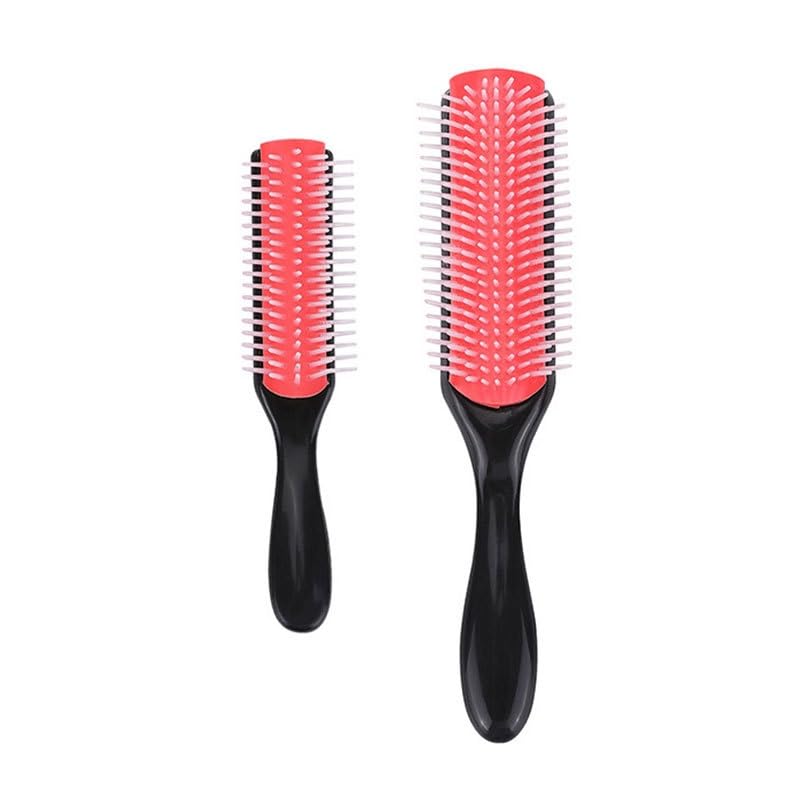 Shaping Hair Styling Comb Air Cushion Straightening Salon Tool