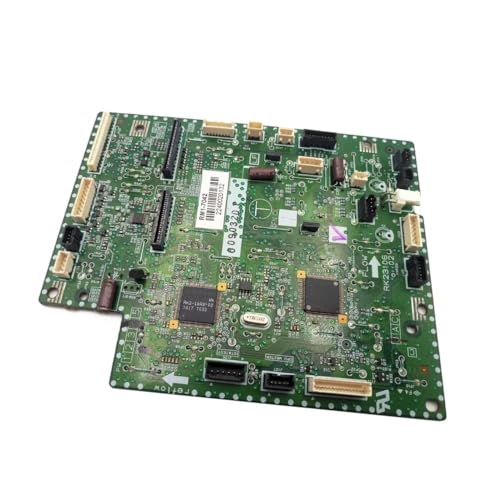Erreur de communication HP CP1525 ? Remplacez le circuit avec la carte de contrôle CC RM1-7041