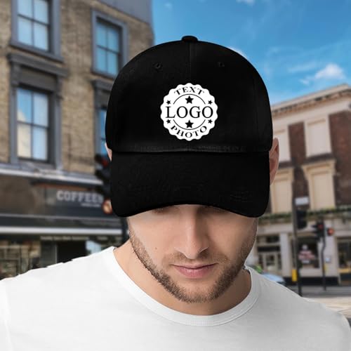 Bulk Custom Hat Add Your Text/Logo/Image Design Your Own Personalized Trucker Hat Customized Baseball Cap for Men&Women3