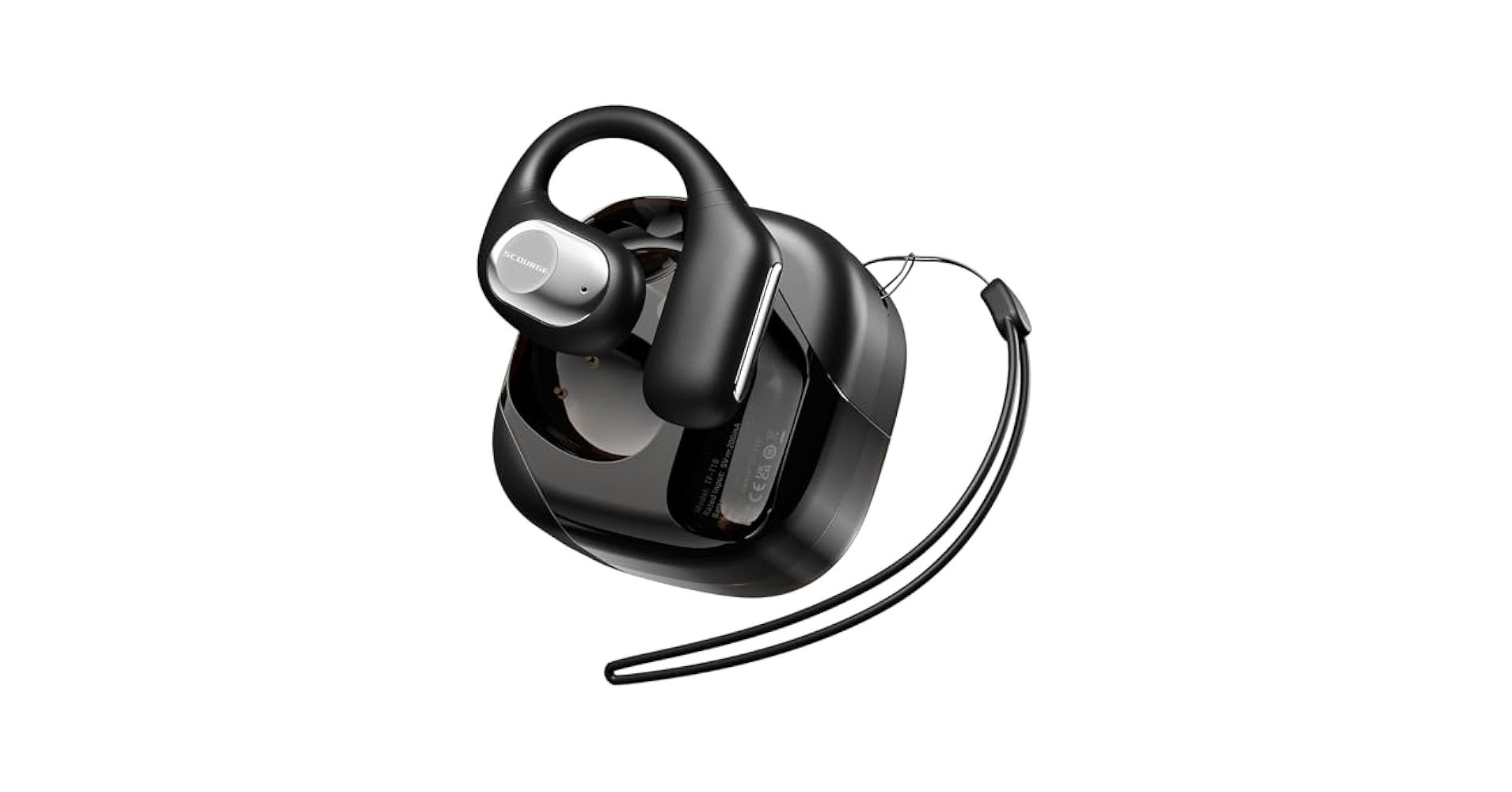 Amazon.com: QxzPower TF-T18 Open Ear Headphones Wireless