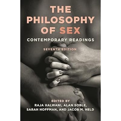 The Philosophy of Sex: Contemporary Readings