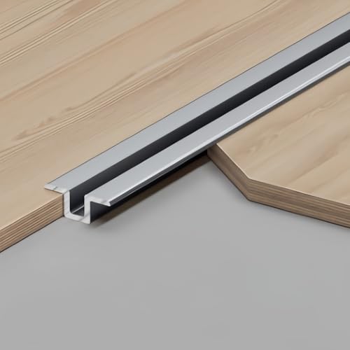 NuoNxuo �G�b�W�g���� �� ���؂�� �A���~�� �G�b�W�J�o�[ ��7mm?27mm ���_�� �V���v�� �t���A�X�g���b�v �y�� �K�тȂ� �ϖ��� �ی�� ���E�ǁE�V��̐ڍ����p �M���b�v�V�[���h�X�g���b�v�y����150cm 2�{�Z�b�g�z(G,20*6mm)