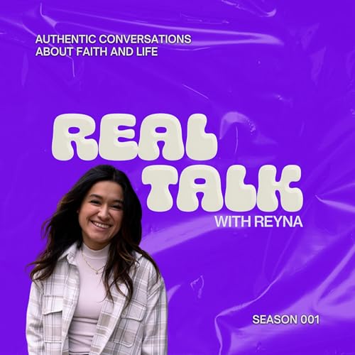 Couverture de Real Talk with Reyna