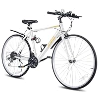 Amazon | Mixiu クロスバイク 自転車 シマノ変速機 21段変速ギア