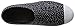 Native Women's Jefferson Print Fashion Sneaker, Jiffy Black/Sprinkle Print, 9 M US