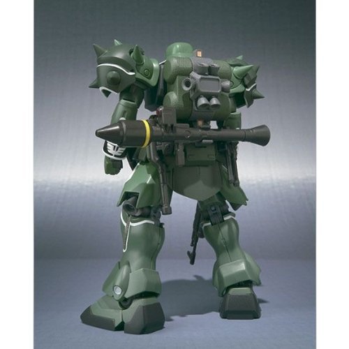 Robot Souls: Soul Of Robot Side Ms Gila Zuul Ss Ss Ss Bandai Ver. [Import Japonais] - vue 3