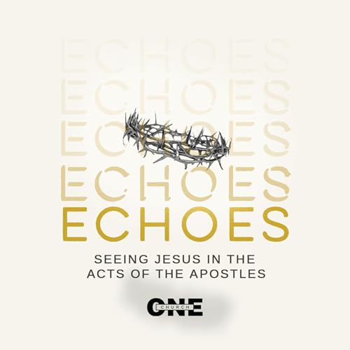 Echoes Part II Podcast Por  arte de portada