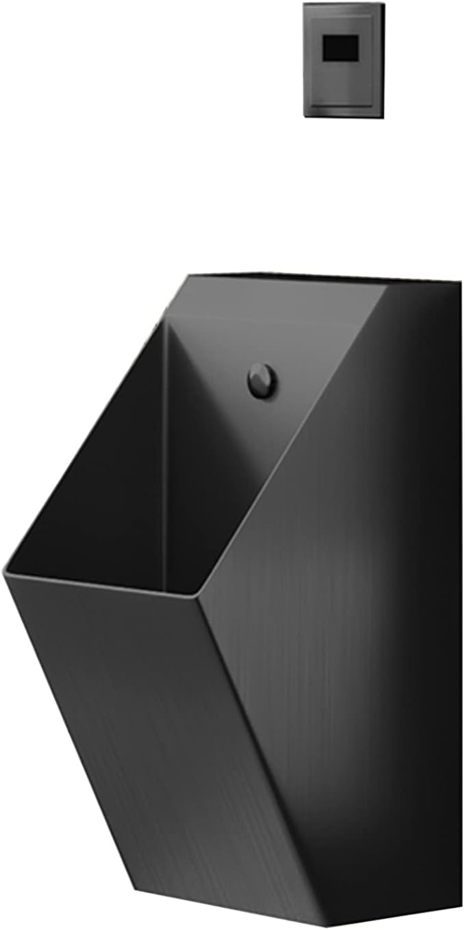 Wasserloses Urinal Für Outdoor - Spritzsicher Mit 150cm Schlauch