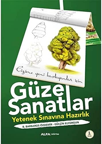 Güzel Sanatlar Yetenek Sınavına Hazırlık: Çizime Yeni Başlayanlar İçin