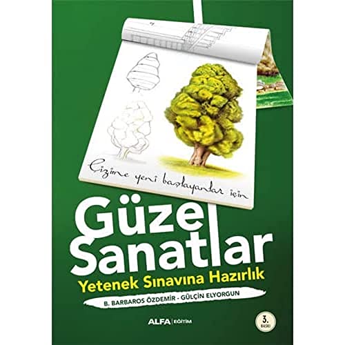 Güzel Sanatlar Yetenek Sınavına Hazırlık: Çizime Yeni Başlayanlar İçin