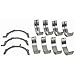 Sealed Power 7296MA Main Bearing Set