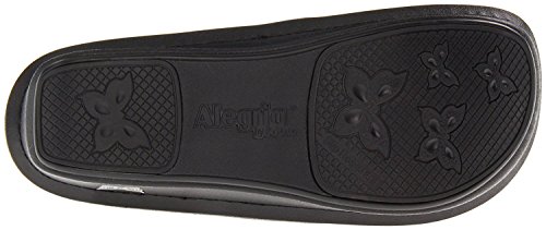 Alegria Deb-601 : Women's Debra Slip-On Black Napa (39 M Eu) #TOP3