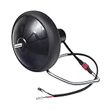 AlveyTech Front Wheel with Hub Motor for The Razor Crazy Cart Shift (Versions 1 and Up)