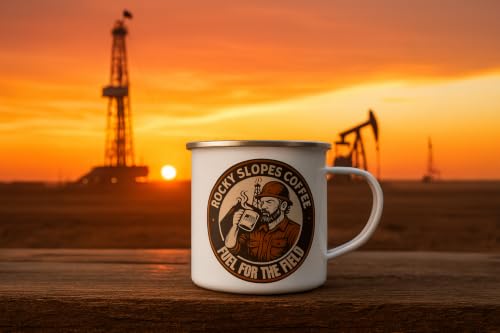 Café en grano tostado medio Rocky Slopes 12 oz miniatura 3