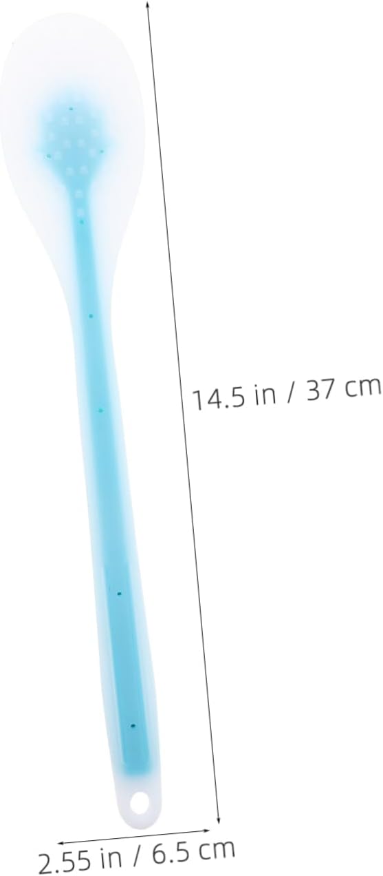 MERRYHAPY Medicine Applicator for Back Diaper Applicator Tool Long Handle Perfect for Body Lotion Self Tanner Men Women Boys and Girls