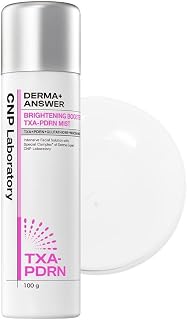 【CNP】 TXA PDRNブライトニングブースターミスト 100ml | 美容液 美肌 トーン 色ムラ くすみ 霧吹き スプレー ツヤ肌 保湿 スキンケア