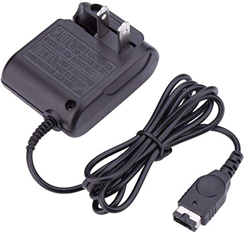 image for WishMax Gameboy Advance SP Charger, AC Adapter for Nintendo NDS and Ga