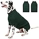 CITÉTOILE Hundepullover für Kleine Mittelgroße Große Hund,Winter Warm Gestrickt Hunde Pullover,Waschbar Rollkragen Strickpullover Hundemantel, Hundepulli für Dackel,Französische Bulldogge usw