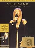  Barbra Streisand - The Concerts [3 DVDs]