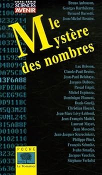 Paperback Le Mystère des nombres [French] Book