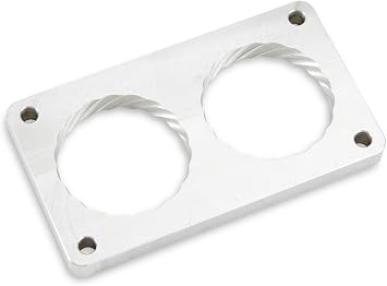 Throttle Body Spacer Compatible for 05-10 Mustang GT
