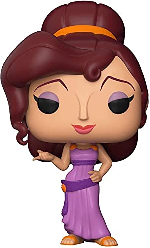 Funko Pop! Disney: Hercules - Meg Vinyl Figure (Bundled with Pop Box Protector Case)