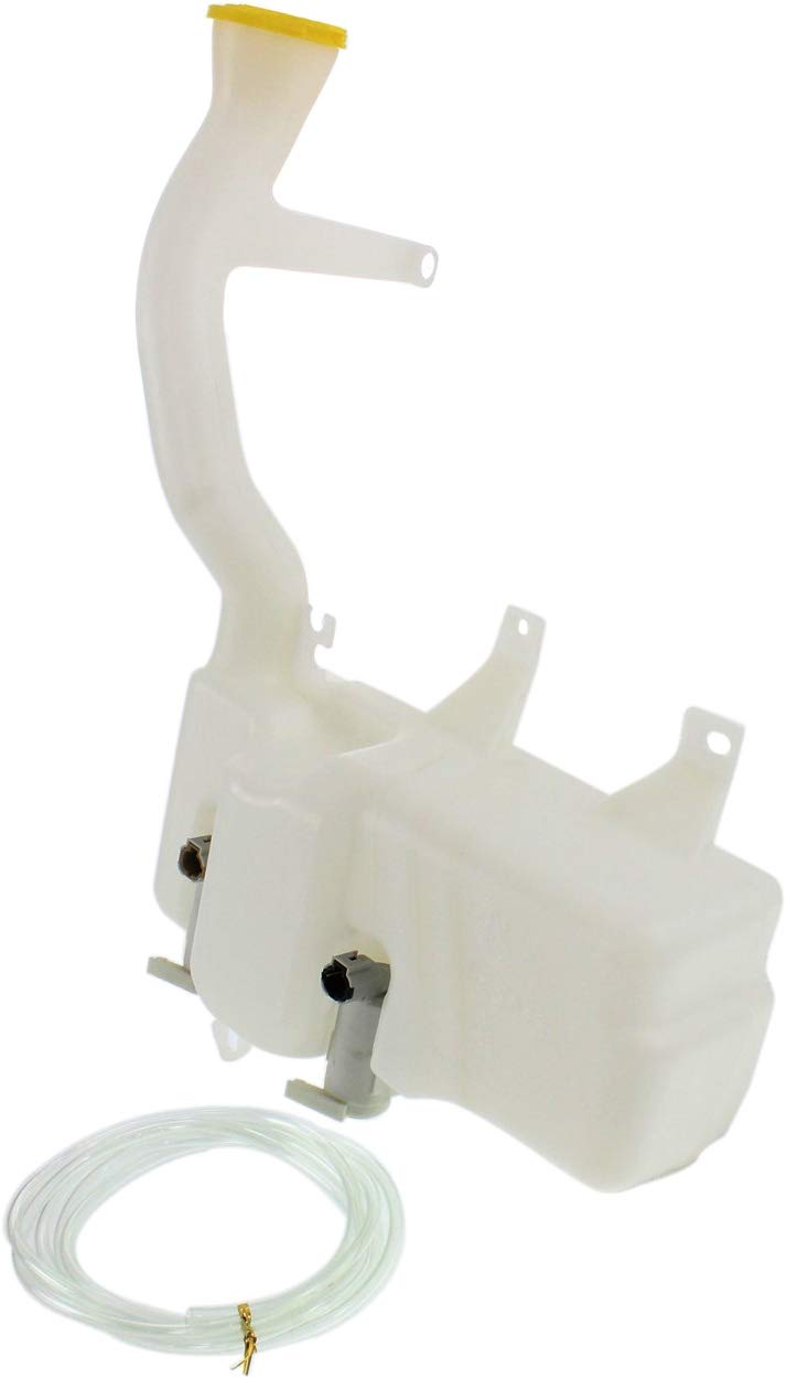 Garage-Pro Washer Reservoir Compatible with Nissan Xterra 2000-2001 With Pump, 3.3L