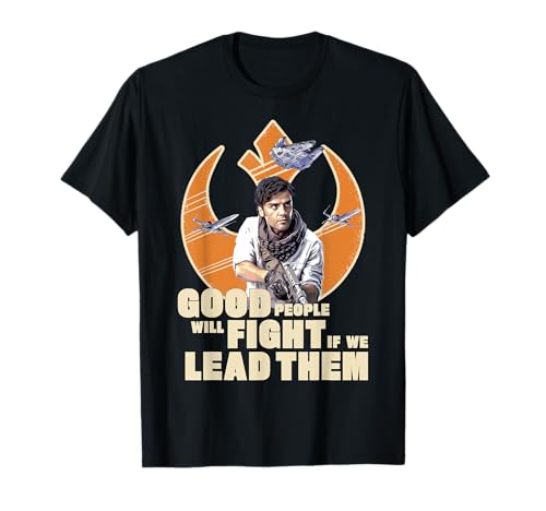 Star Wars T-Shirt avec citation inspirante pour rejoindre la Résistance galactique