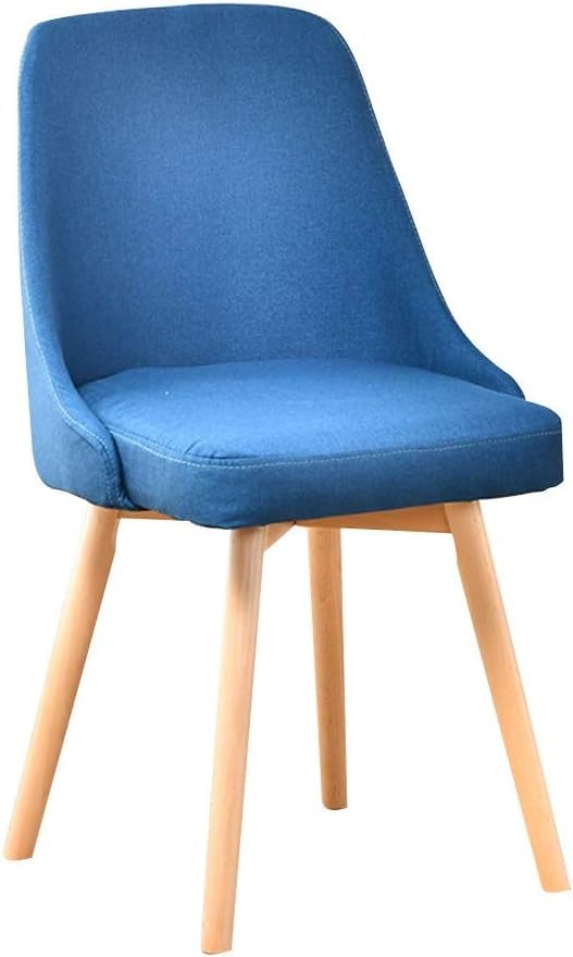 Chaise longue lavable et élégante couleur bleu foncé